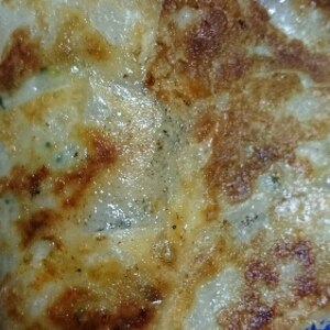 冷凍餃子の焼き方★